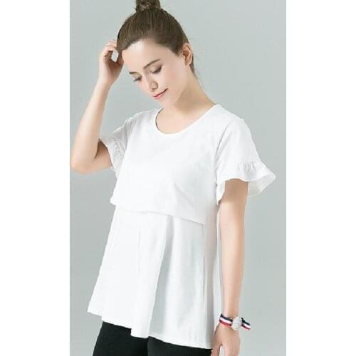 Miyue Song Women's Nursing T-Shirts