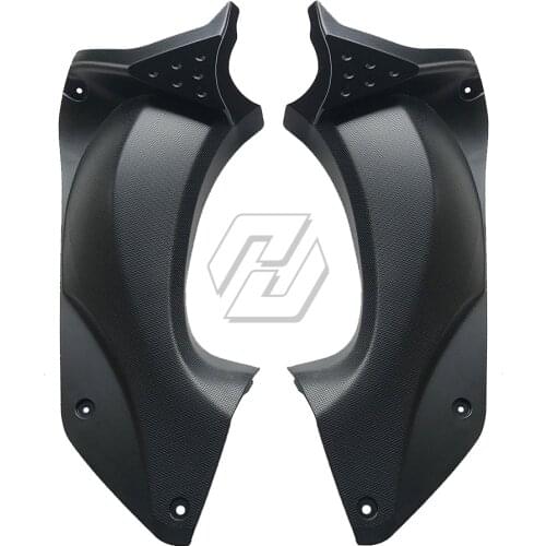 Motorcycle Fairing Infill Air Duct Side Cover Air Breather Box Case for Kawasaki ZX-14R ZX 14R 2006 2007 2008