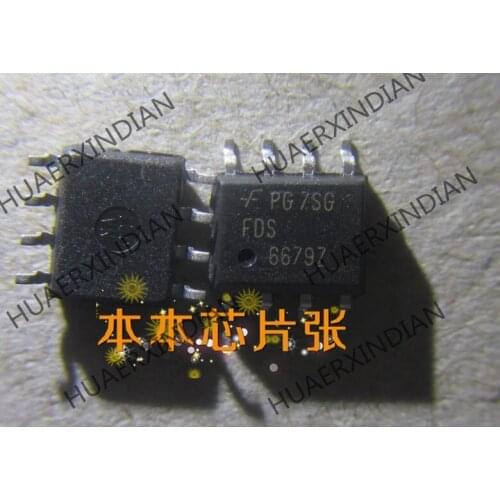 New FDS6679Z FDS6679Z-NL SOP81.2 high quality