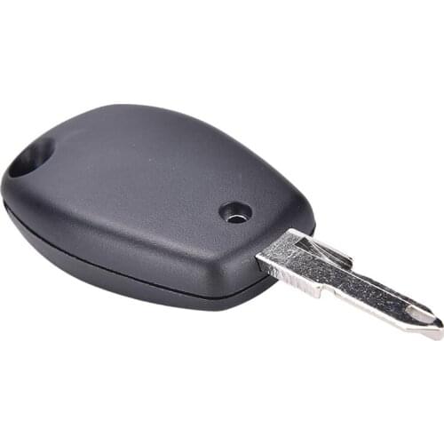 New 2 Buttons Remote Key Case Shell for RENAULT Clio DACIA Logan Sandero