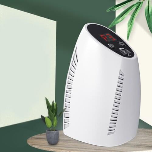 Air Purifier USB Charing Floor/ Wall Mounted Air Cleaner, Particle, Carbon Filter, Allergens, Odors, Smoke, Pets Smell Filters