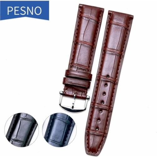 Pesno Leather Watch Straps
