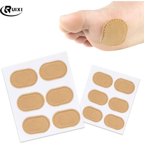 Foot Corn Killer Foot Corn Removal Calluses Plantar Warts Thorn Pain Relief Plaster Foot Care Tool for Relieving Pain