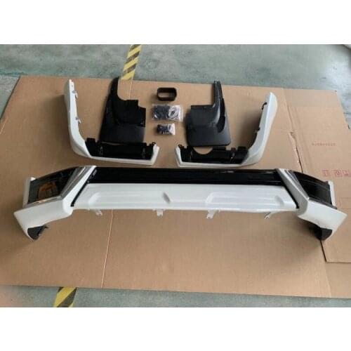 Applied to Rand 16-21 Cooluze Gts Big Refit Gt and Rear Surround Lc200 Front Bar Middle Net Frame