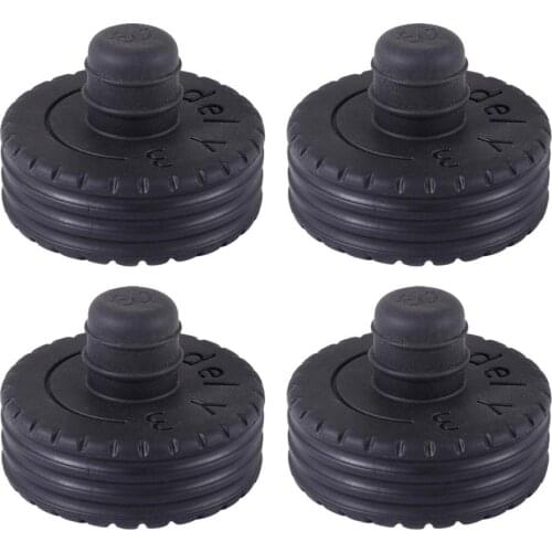 Rubber Jack Pad Jack Guard Adapter Car Vehicle Repair Protector Kit Universal Support Pad For Tesla