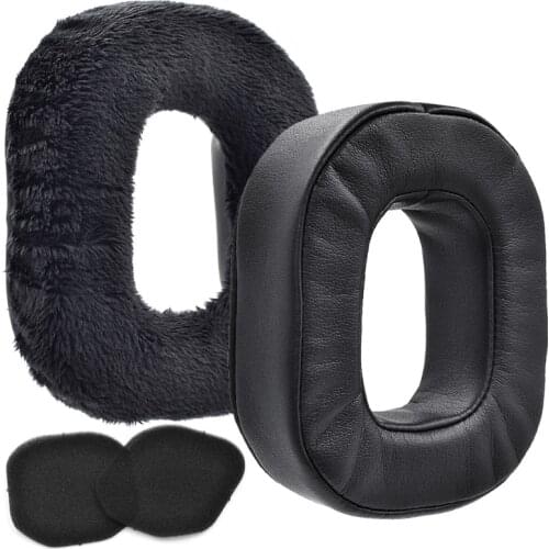 Replacement Earpads Cushion Cover Ear Pads Pillow Foam Cups Repair Parts For Astro A40 A40TR A50 GEN 1/2 Gaming Headphones Heads