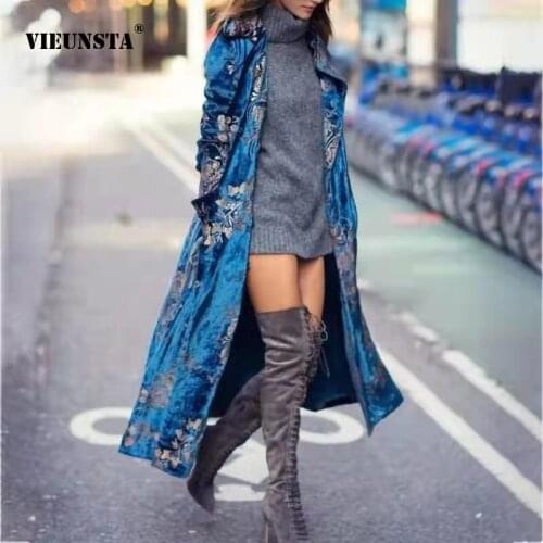 Женские плащи VIEUNSTA China At AliExpress