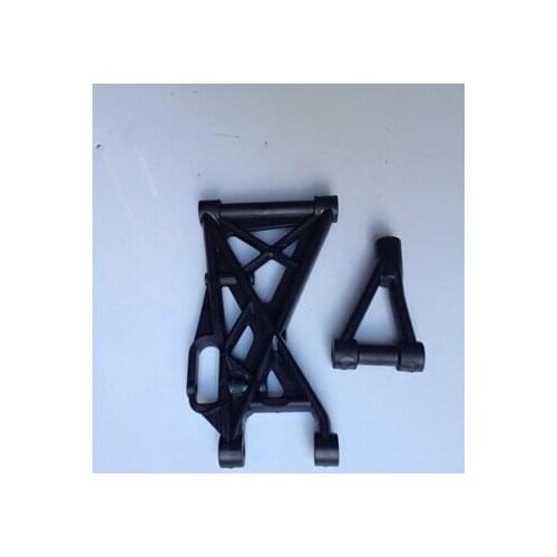 Baja 5b rear suspension arm upper and below