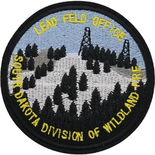 Custom Embroidered DIY Iron On / Sew On Slogan Names tag Patch Welcome to send us your Design and customize your own patch