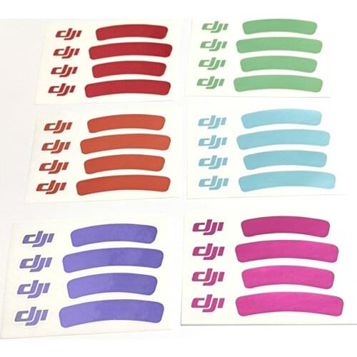 Original Brand New DJI Stickers