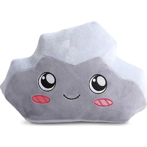 1PC Plush Toy Foxy Plush Removable Cartoon Robot Kawaii Soft Toy Plush Childrens Gift Turned Into A Doll Girl Bed Pillow