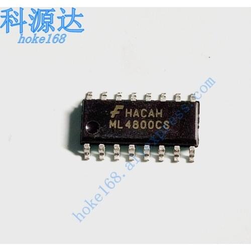 20pcs/lot ML4800CS SOP16 ML4800 ML4800CSX In Stock