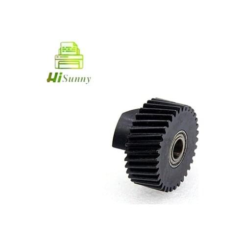 2pcs 007k88700 for Xerox DC4110 4112 4127 900 4595 DC1100 D110 4110 fuser fixing drive gear