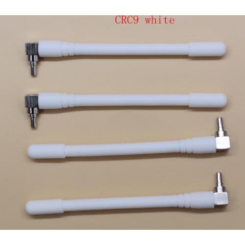 2 pieces 4G LTE CRC9 connector 5dBi Broadband Antenna Booster Signal Amplifier For HUAWEI E3372,E5377,E5180,K5150 and K5160