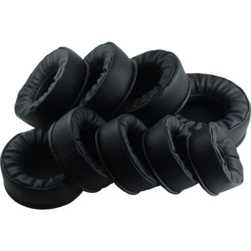 80MM 85MM 90MM 95MM 100MM 105MM 110MM Fits Many Headphones Foam Ear Pads Cushions for Sony for AKG for beyerdynamic 23 AugO9
