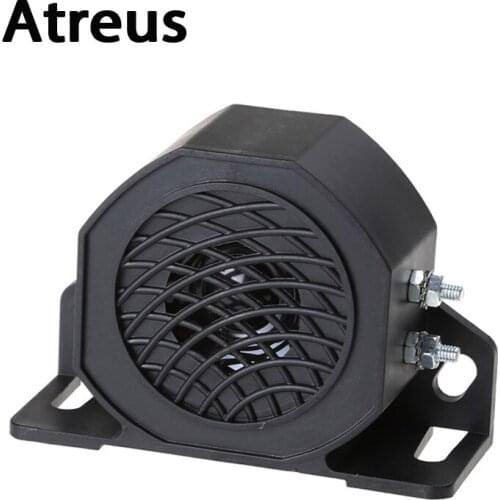 Atreus Car Truck Vehicle Horn Reversing Backup Beeper Warning Alarm for BMW e46 e39 e36 Audi a4 b6 a3 a6 c5 Renault duster Lada