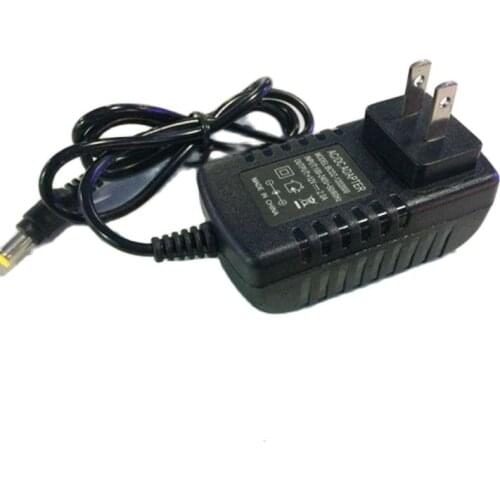 US EU 12V 2A power adaptor DC transformer 12V AC DC adaptor 110-240V to 12V Converter to DC 12V Power Supply 5.5x2.1mm