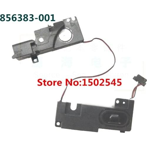 For HP 15-AU 15-AU063NR 15-AU034TX 15-AU035TX TPN-Q172 original laptop Built-in speaker Audio 856383-001
