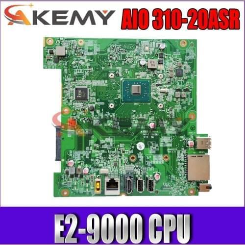 For Lenovo AIO310-20ASR CPU E2-9000 motherboard CPU E2-9000 NO DPK FRU 01GJ035