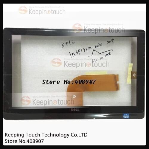 For 20" Inspiron 2020 MT9D201C65102 LCD Touch Screen Glass Digitizer