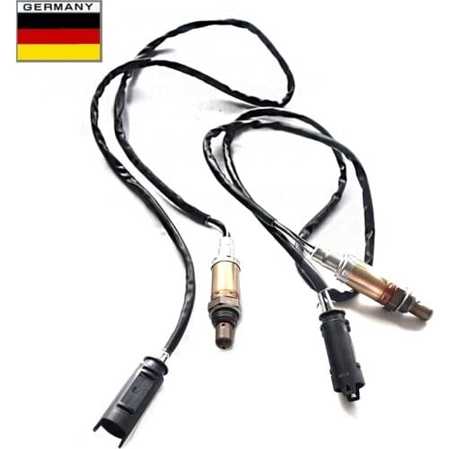 AP03 2 pcs Oxygen Sensor O2 For BMW 323ci 323i 325ci 325i 325xi 328ci 328i 330ci 330i 330xi 525i 528i 530i X5 X3 Z3 Z4