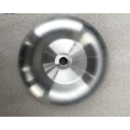 Diameter 135*30mm Toroids Terminals 150mm constant wall pressure ring Diameter 100mm height 40mm tesla coil