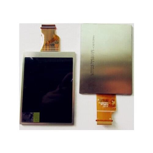 Short Cable Type) New LCD Screen Display Monitor For Samsung ES90 ES95 Camera With BacklightTRACKING CODE)