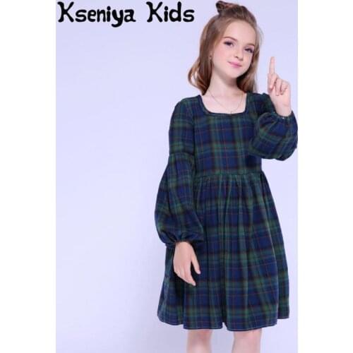 Kseniya Kids Dresses For Girls
