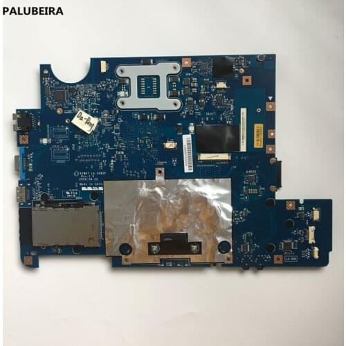 PALUBEIRA KIWA7 LA-5082P 11011159 MAIN BOARD For Lenovo G550 Laptop Motherboard DDR3 100% tested fully fast ship
