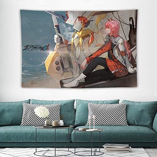 Anime Tapestry Wall Hanging Art Deco Tapestry Cartoon Home Furnishing Used for Living Room Bedroom Wall Decor Decoration Mural