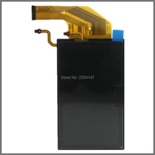 NEW LCD Display Screen Repair Part for CANON IXUS245 IXUS240 ELPH 320 HS IXY430F Digital Camera With Backlight