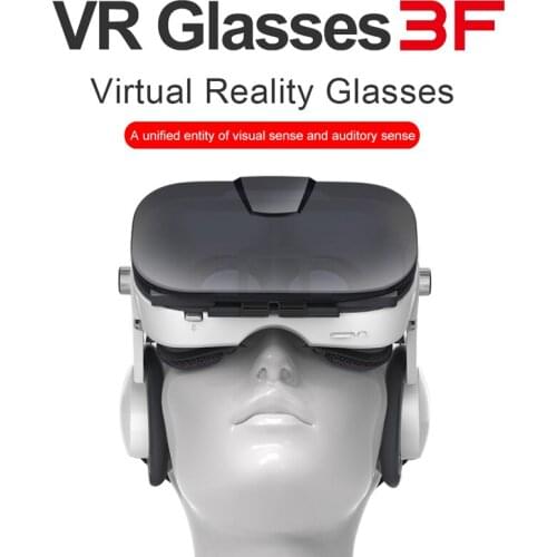 Fiit VR 3F 112 FOV Virtual Reality Glasses Remote 3D Android Cardboard VR 3D Headset Stereo Helmet Box for Smartphones 4.7-6.4