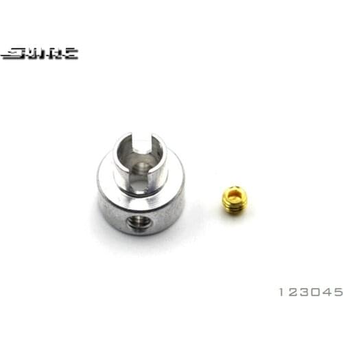 SN-RC 123045 1:10 RCAccessories FRONT PULLEY HOLDER BUSHING (FF-V3)(1)