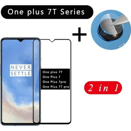 SUMMER WHISPER Screen Protectors For OnePlus 6T