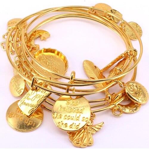 Surerodi Rigid Bracelets