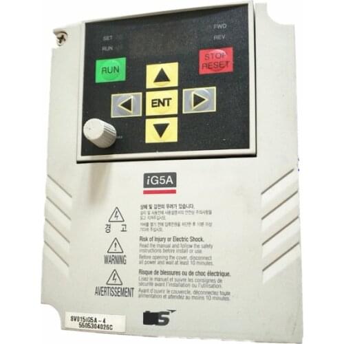 SV015IGXA-4 New 1.5KW 3 Phase 380V Inverter VFD Frequency AC Drive