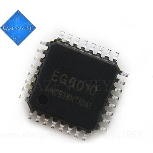 1pcs/lot EG8010 EG8010C new original LQFP-32 In Stock