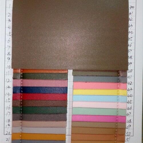 10 yards roll super thicker 1.7mm high quality simulated Lamb grain PU leather fabric material Background color same with front