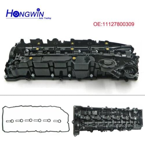 11127800309 Engine Valve Cover Bolts & Seal & Gasket N57 For BMW E90 E91 E92 E93 F30 F31 F34 F32 F33 F36 F07 F11 F01 X3 X4 X5 X6