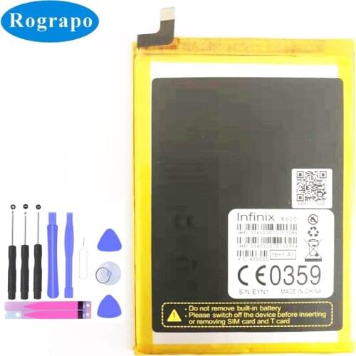 3.8V 4040mAh Replacement Battery For Infinix Note 2 X600 BL-40BX BL 40BX Baterij Batterie Batteria Cell Phone Batteries