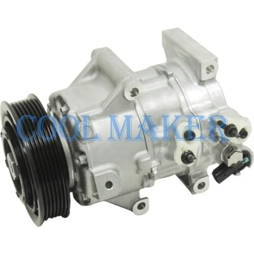 6SES14C ac compressor for Kia Optima CG447250-0541 CG4472500541