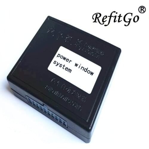 Car power window closer for Toyota Corolla(2009-2010)