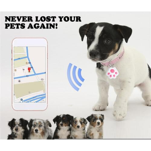 Bluetooth anti-lost device, mobile phone two-way alarm reminder, dog paw tracking, selfie finder, Bluetooth locator
