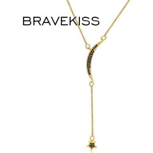 BRAVEKISS Golden Chains
