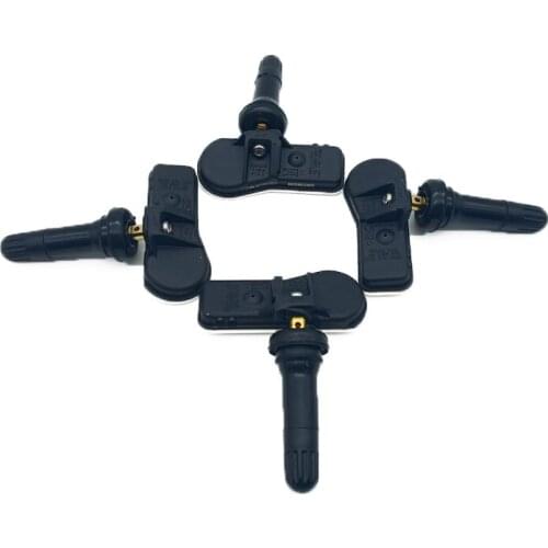 4pcs 9811536380 TPMS Tire Pressure Monitor Sensor For Peugeot 207 301 308 3008 408 508 5008 For Citroen C4 C5 DS4 DS5 9811536380