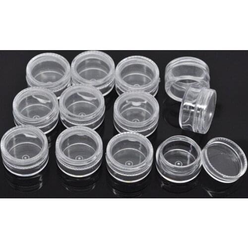 DISPLAYCARE Storage Jars