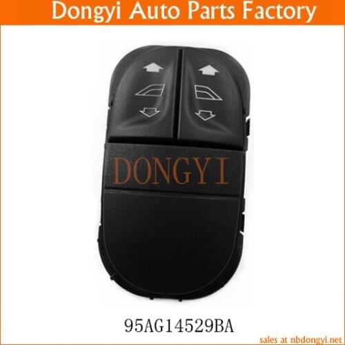 Electric Power Window Switch OE No. 95AG14529BA 95AG-14529-BA