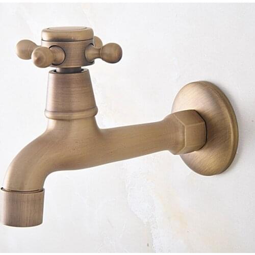 HUALUOYU White Bath Mixers