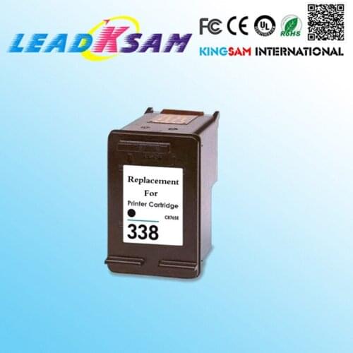 338 Ink Cartridge compatible For hp338 Photosmart C3100 C3110 C3125 C3135 C3140 C3150 C3170 C3173 C3175 C3180