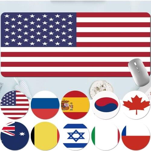 Mouse Pad Large Gaming Gamer Table Mat Anti-slip Waterproof Leather Computer Mouse-pad Smooth Game Laptop Large Mouse Mat